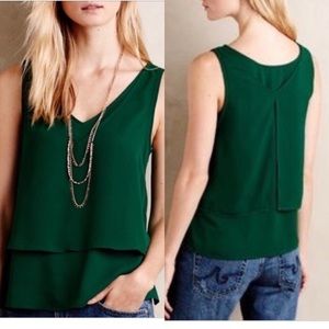 Anthropologie HD Paris layered tank 2